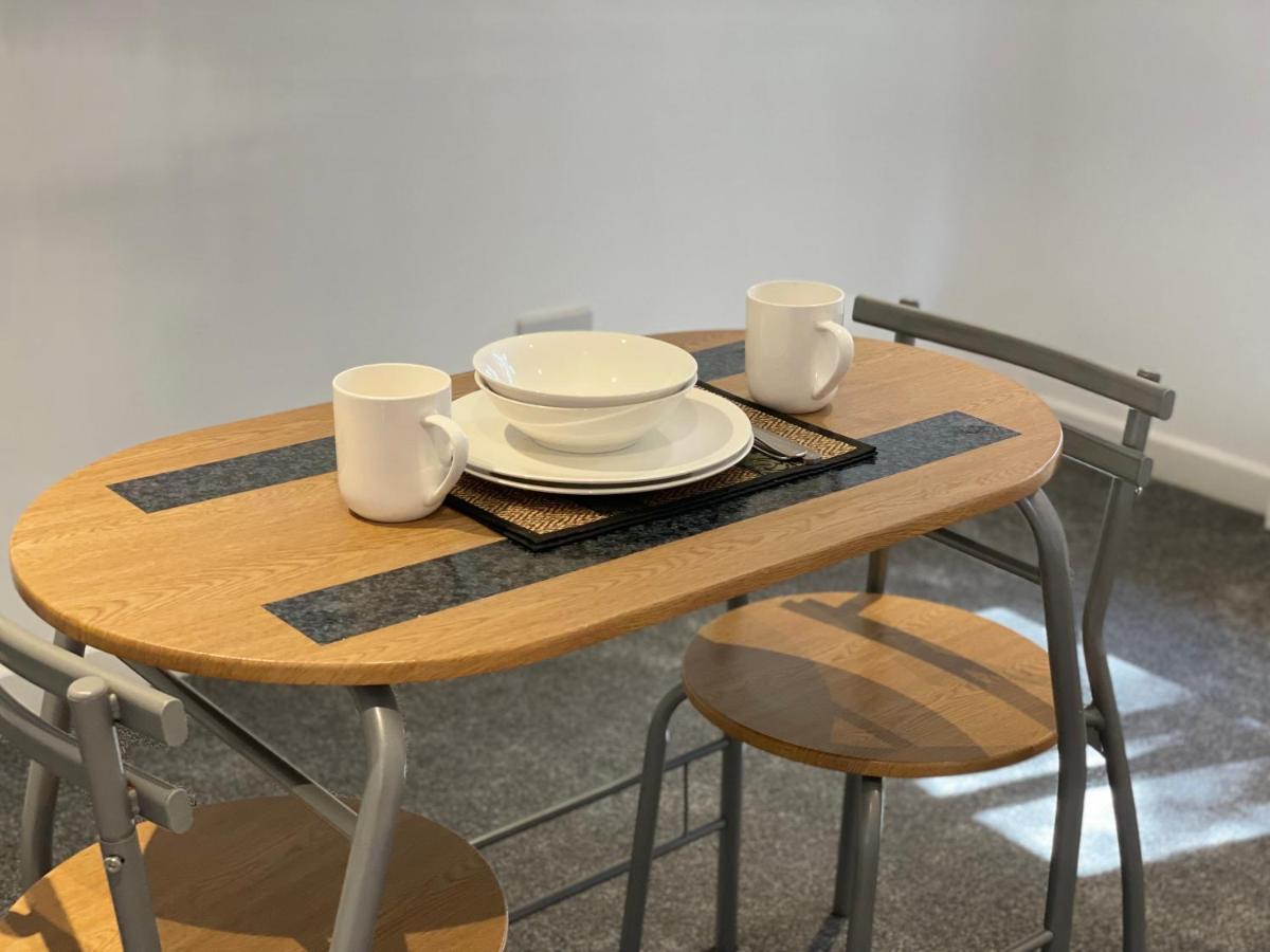 Layrek London 1 Bedroom Flat Exterior photo